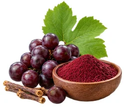 {{OFFER_NAME}}: Resveratrol aus der Weinrebe