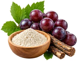 {{OFFER_NAME}}: Resveratrol aus der Weinrebe