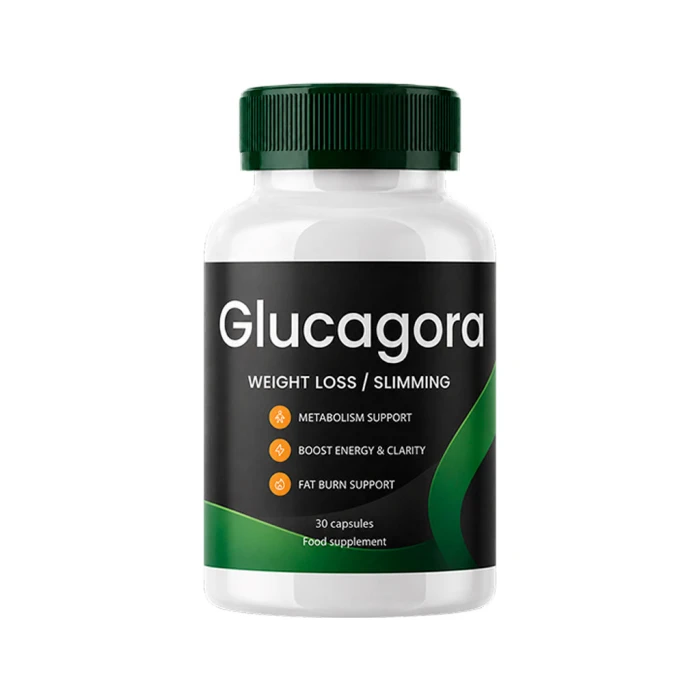 Glucagora — Dose mit 30 Kapseln, Nahrungsergänzungsmittel